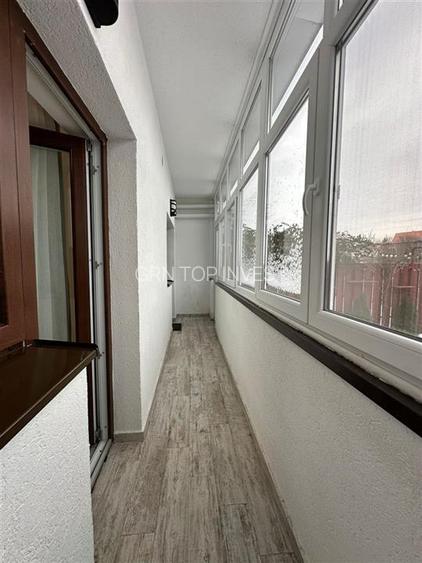 Apartament 3 camere balcon curte 60mp zona Cartierul Arhitectilor - 10