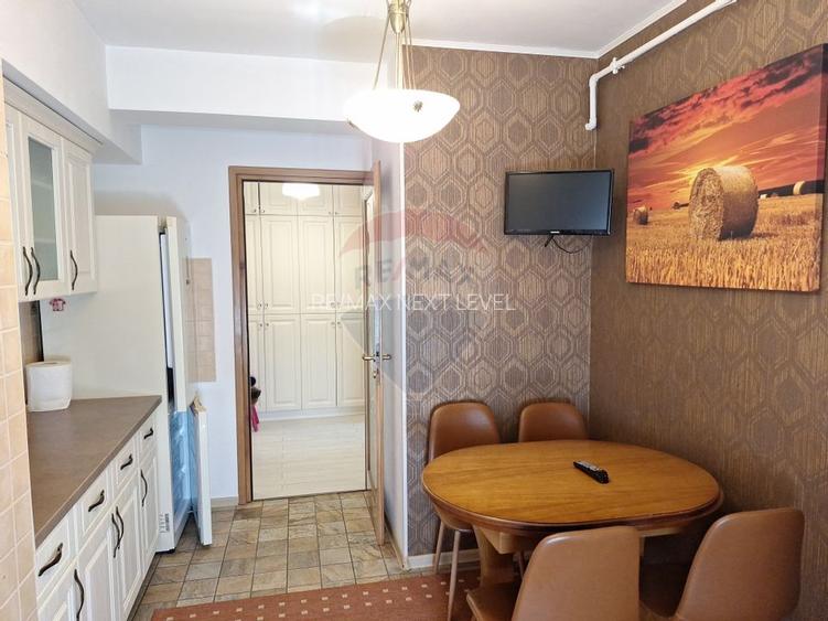 Apartament de închiriat – Ștefan cel Mare, Bloc Vamina - 5