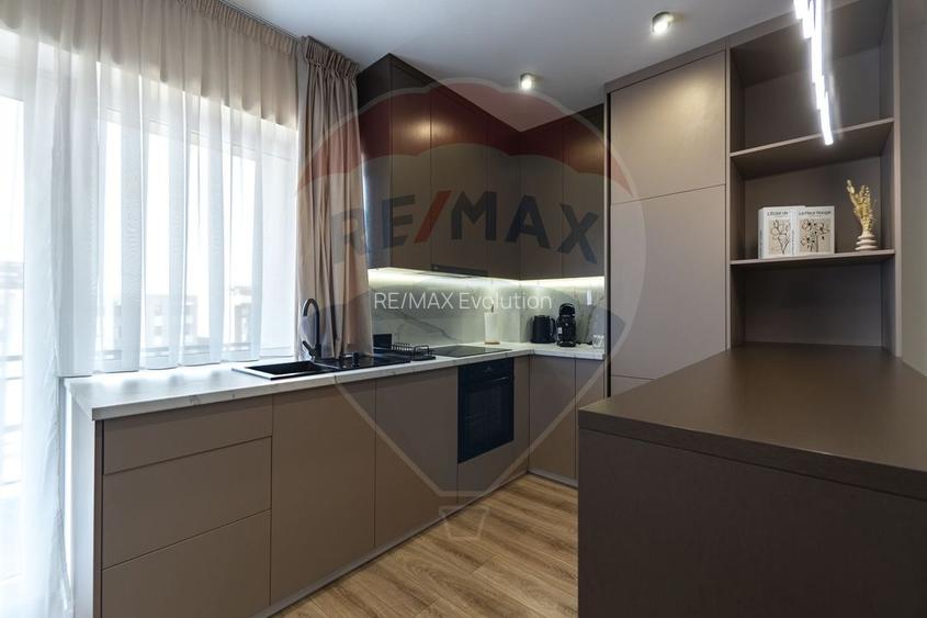 Apartament cu 2 camere de vânzare în zona Tractorul - 4