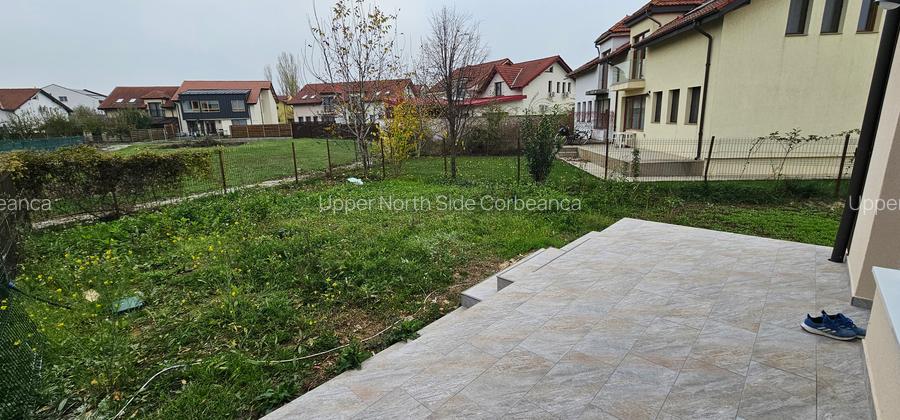 Vila noua S+P+M Prima Inchiriere | Teren 330 mp | Baneasa | Complex rezidential - 17