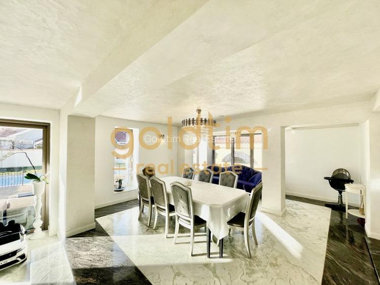 RENOVATA COMPLET/ PISCINA/ FINISAJE DEOSEBITE/ GARAJ - 4