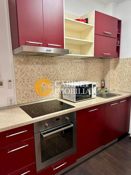 Garsoniera, bloc nou - zona Centrala iasi - 2