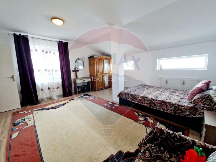 CHIRIE - Casă  4 camere , curte ,  zona LPS - 6