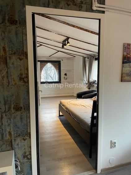 Charming Attic Apartment in Villa | Mătăsari Area | Fully Furnished & Cozy - 7