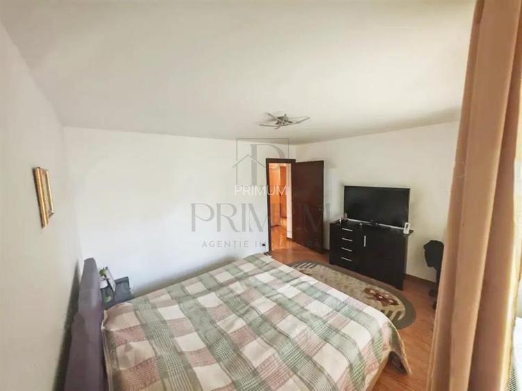 SAGULUI - 4 Cam - 2 Bai - 2 Balcoane - Centrala/AC - ETAJ INTERMEDIAR - 4