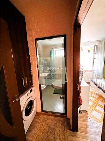 Apartament 2 camere complet renovat si mobilat in Terezian - 9
