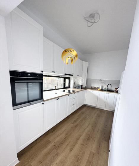 Casa 4 camere - Partial Mobilata - 206mp teren - Otopeni Odaile - 3