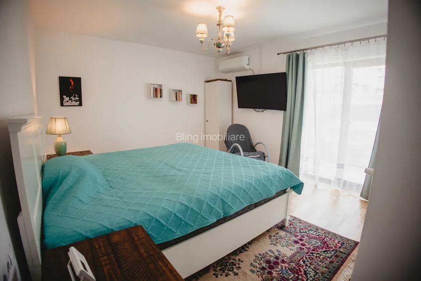 Casa individuala la cheie, 4 camere, 140 mp + 565 teren, 3 parcari, zona Voronet - 4