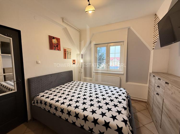 Apartament 3 camere | Mobilat | Zona Cedonia, Sibiu - 8