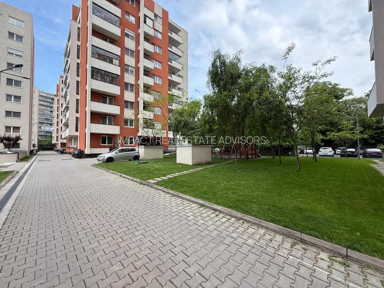3 camere | 2 bai | parcare subterana | ansamblu pazit - 14
