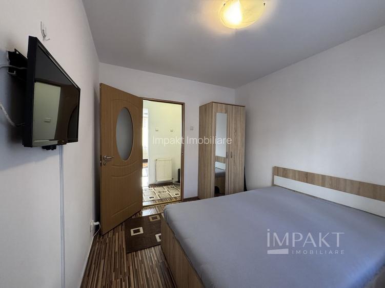 Apartament Manastur 70 mp 3 camere, modern cu parcare, de închiriat - 4