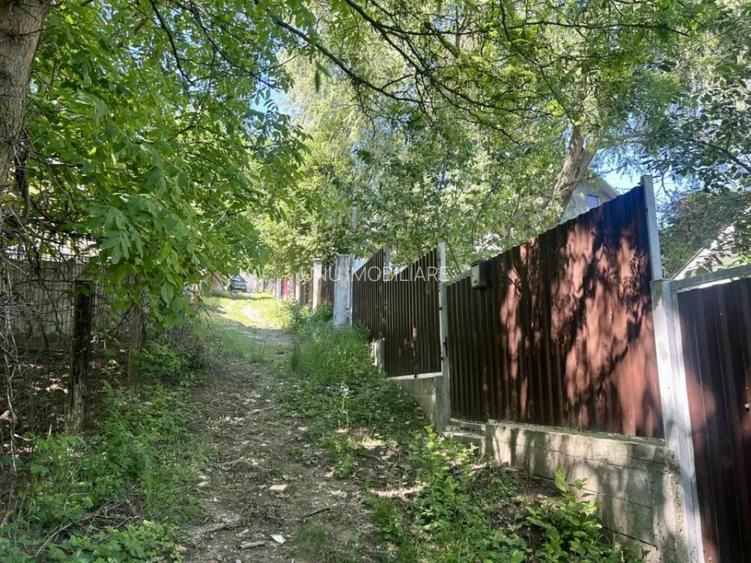 Casă 80mp + 250mp teren, Valea Adâncă, capăt CUG, Lac CUG 2,  curte privată - 4