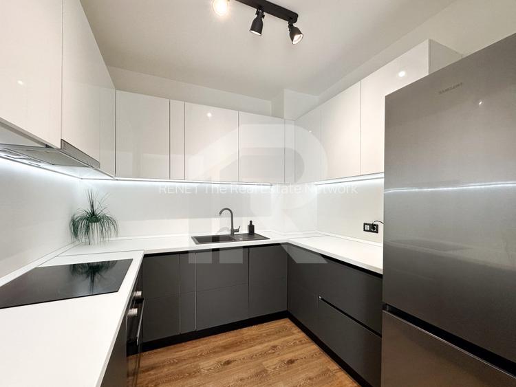 Panorama Lake Straulești - ap. cu 2 camere de închiriat - COMISION 0 - 6