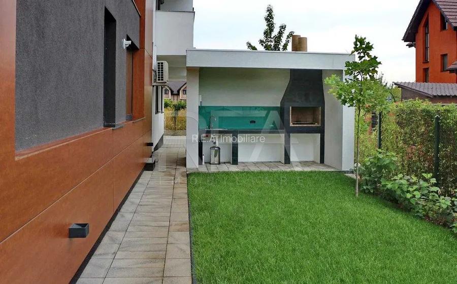 3 Camere Păcii Bloc Boutique cu 2 Etaje - 6