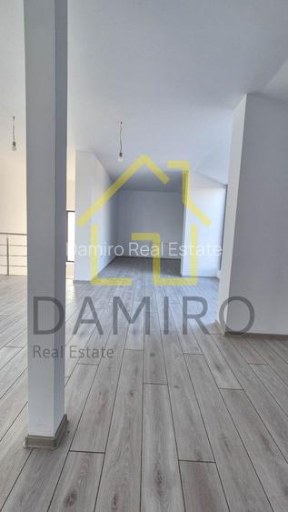 Casa tip duplex modern P+1+M 128 mp Peris Ilfov Centrala - 8