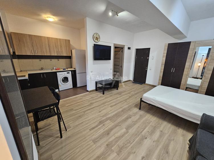 Garsonieră Alba Iulia, centrală, et. 1, an 2016, 35 mp - 3