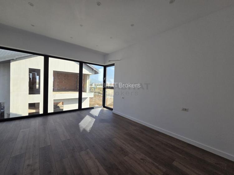 Casă modernă de vânzare în Tunari – construcție 2025, gata de mutare! - 20