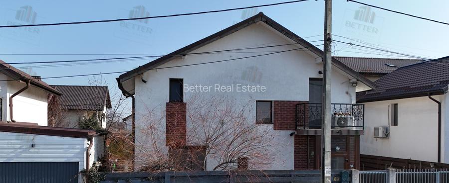 Casa Individuala - Comuna Berceni - 4 Camere - 4