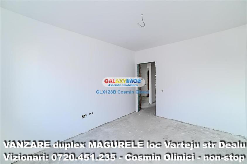 Casa 4 camere Magurele Varteju str Dealu 130 mp utili teren 250 mp 202 - 23
