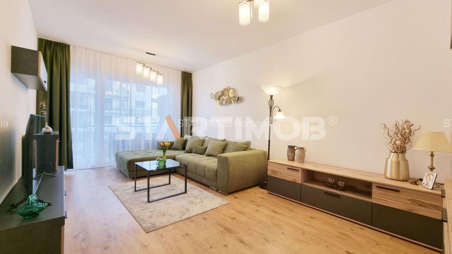 Apartament Alphaville Arena cu parcare subterana - 42
