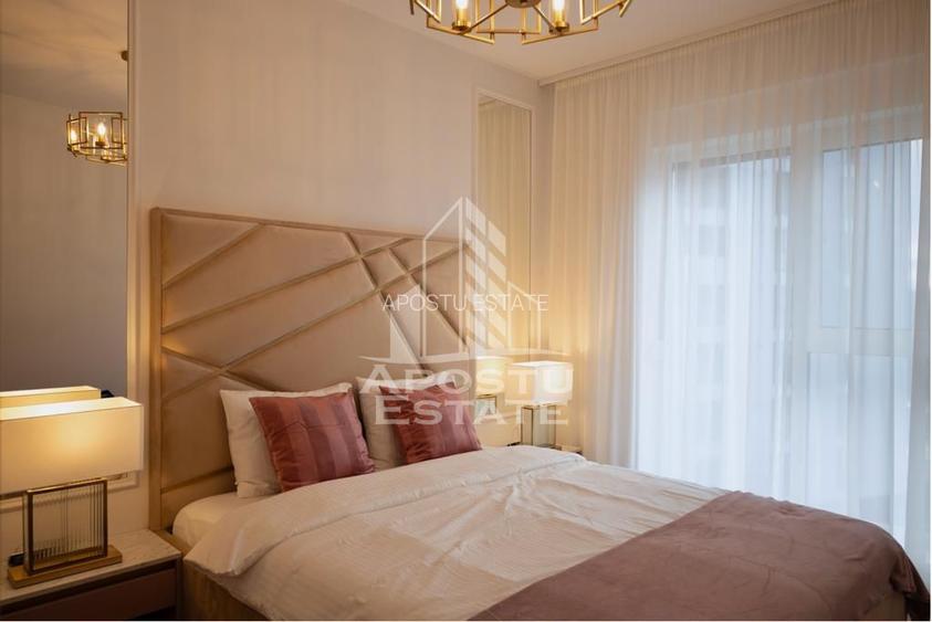 Apartament de lux cu 2 camere, in zona Circumvalatiunii (City of Mara) - 9