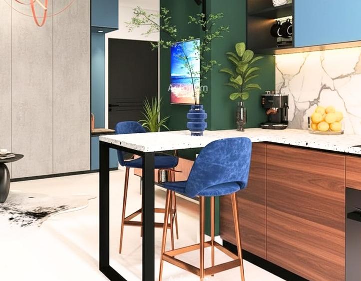 Studio Rezidențial de Lux | Comision 0% | Ideal Investiție sau Locuit - 8