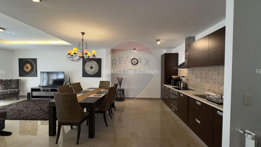 DE VANZARE Apartament 4 camere 126 mp piscina OTOPENI/PETRESTI - 8
