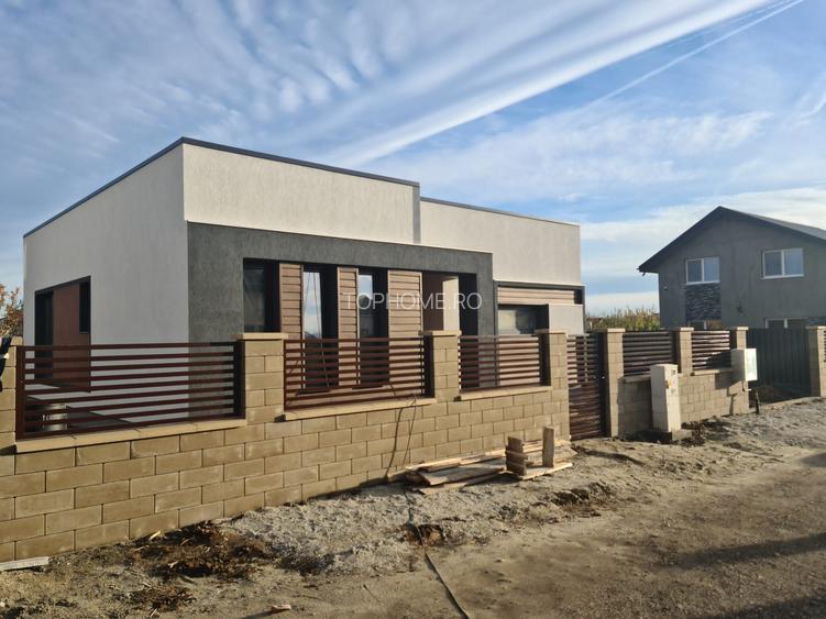 Casa pe parter - Zona Aviatorilor - 148.000 euro cu TVA - 7