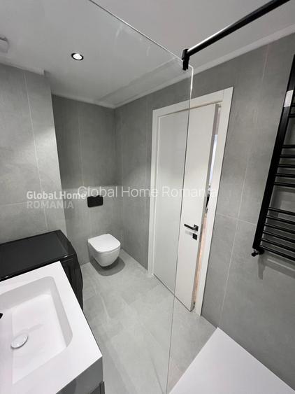 NEW RENT - Apart 2 camere 56m2 + Loc de Parcare Subteran | Nusco Faza 2 - 13