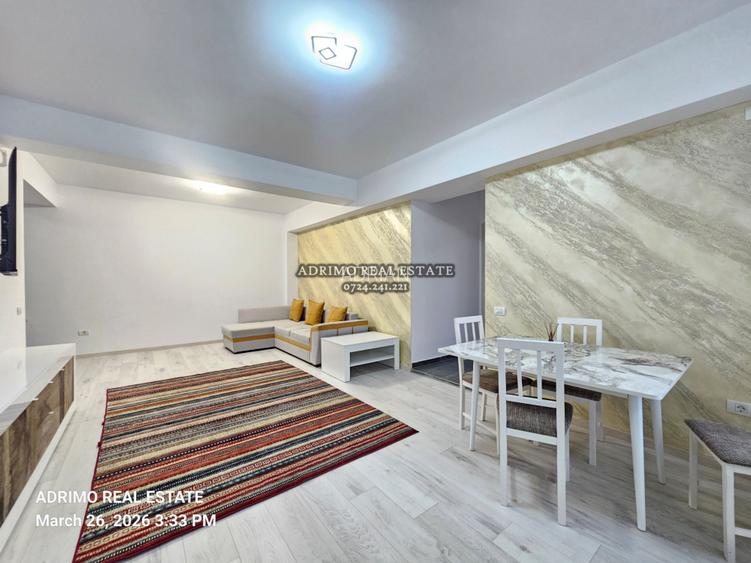 PRIMUL CHIRIAS - Ap2cam - Bloc Nou - Faleza Nord zona Spiru Haret - 600 euro - 6