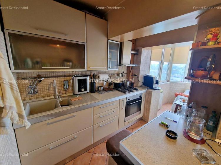 Apartament 2 camere decomandat | Bloc 1991 | Bd Unirii - 5