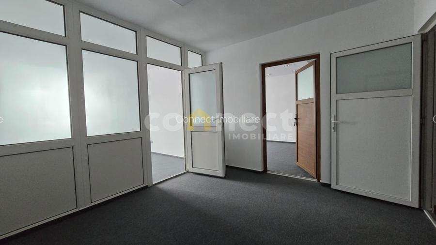 Imobil P+2E+M de inchiriat in zona Garii/Parcul Feroviarilor - 40 parcari - 21