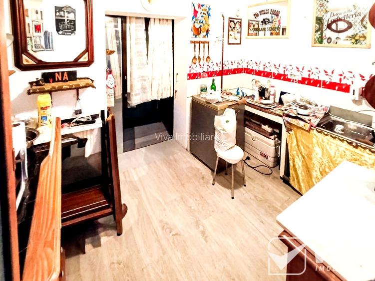 Zimbru – Ap. 4 camere, Decomandat, 90 MP, Bloc 1983 - 2