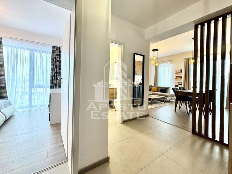 Apartament cu 2 camere, etaj intermediar, bloc nou, Lipovei, Timis - 2