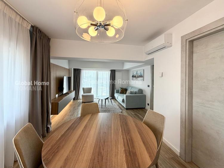 Bulevardul Unirii  2-Room Apartment  77 sqm  Terrace  Panoramic City Views - 8