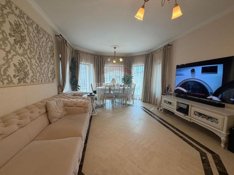 De vanzare Casă / Vilă Mogosoaia mobilata-utilata cu teren 500 mp, IF - 3