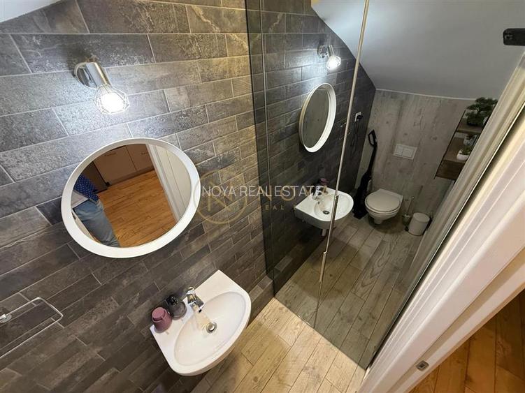 Vila 4 camere de vanzare Pipera zona Matei Millo - 16