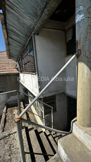 Vanzare Casa P+M Ampoi 3 Garaj 320 mp Teren Imprejmuita la asfalt Pozitie Firma - 10