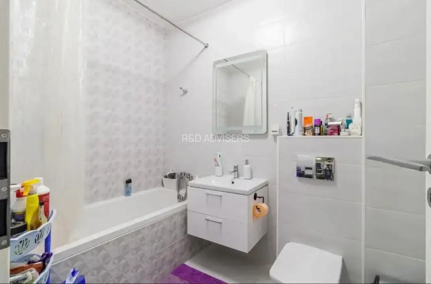 Apartament 2 camere LUX, 92 mp + curte proprie 49 mp | Bloc nou 2024 | Parter - 4