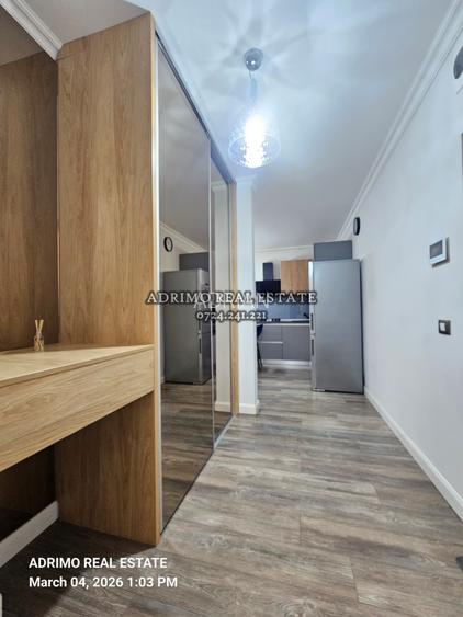 LUX! Ap2cam - Parcare - Tomis Park Residence - 550 euro - 15