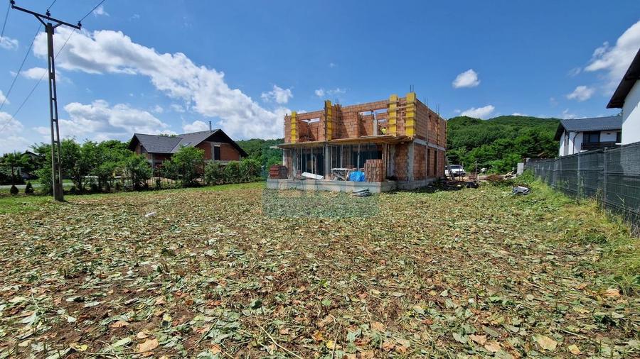 Duplex spatios 4 camere, Tauții-Măgherăuș 0%Comision
