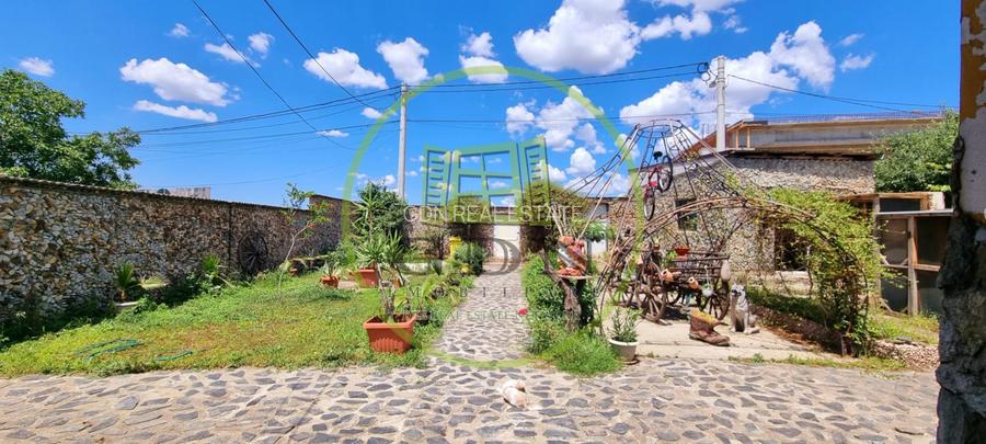 Casă parter cu teren de 1400 mp în Bariera Vâlcii aproape de drumul expres - 4