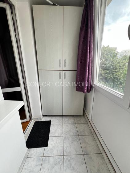 Iancului- 2 min de metrou, 2camere, bloc reabilitat, - 10