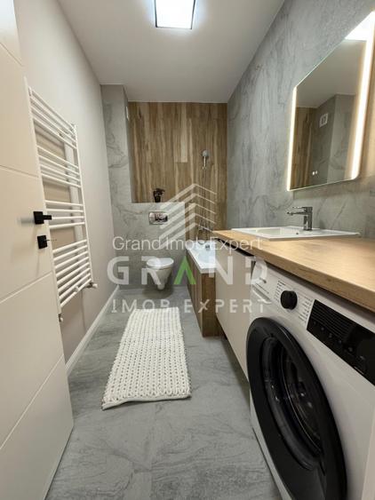 Apartament Nou | Ultrafinisat | 3 Camere | Parcare | Balcon | Floresti - 18