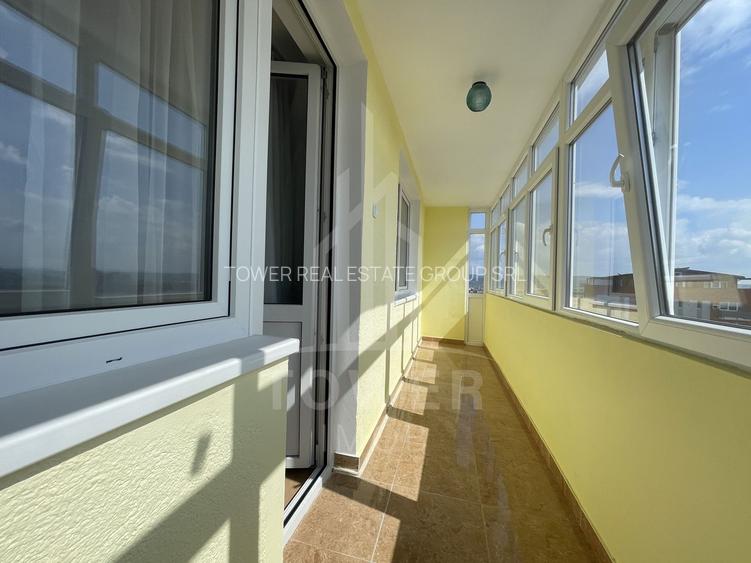 Apartament 2 camere | Mihai Viteazu| | 56 mp utili | boxa subsol - 9