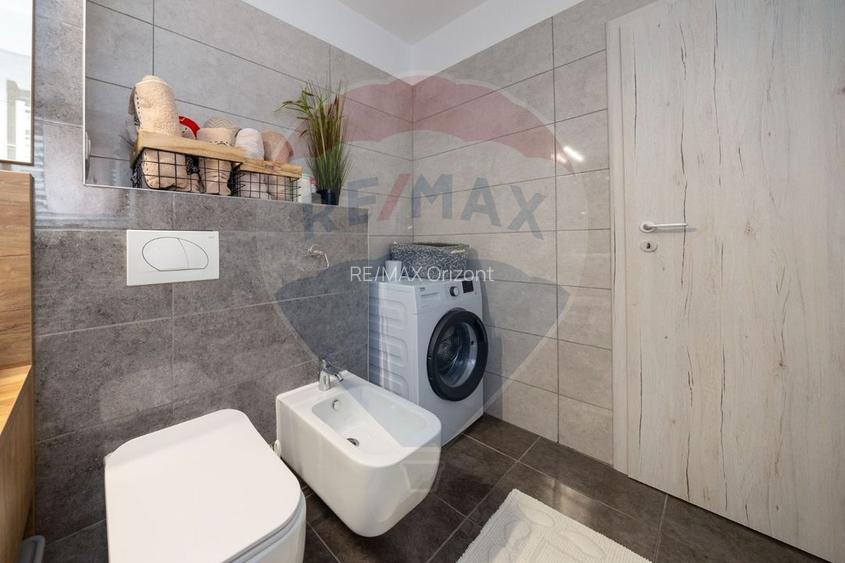Apartament superb in inima naturii - parcare subterana - 15