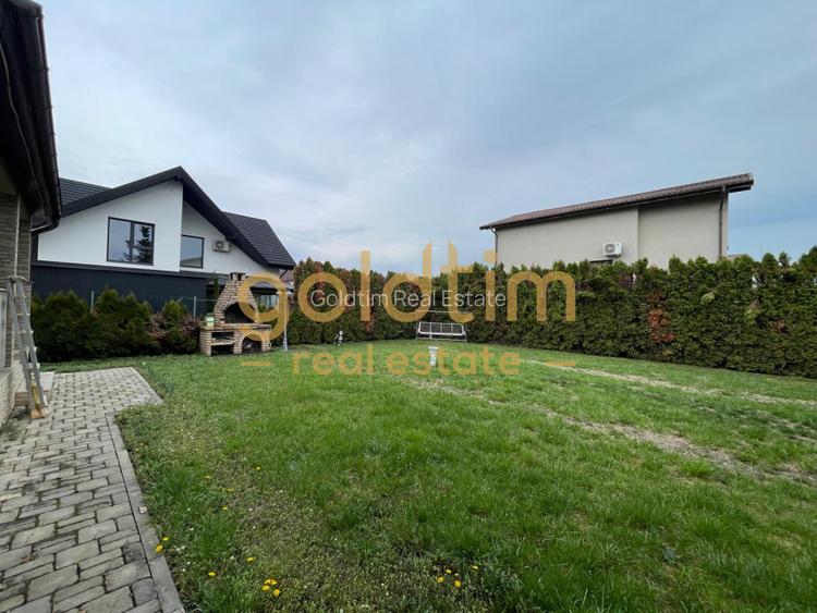 VILĂ EXCLUSIVISTĂ - PISCINĂ INTERIOARĂ - CARTIER PRIVAT – PĂULEȘTI - 42