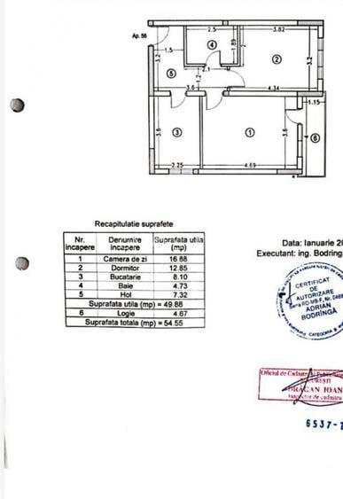 2 Camere + Parcare Bloc Nou Cartierul Brancusi | Metrou Valea Ialomitei - 9