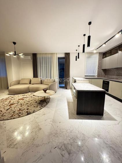 Inchiriere 3 Camere Jolie Village Pipera Nou - 5