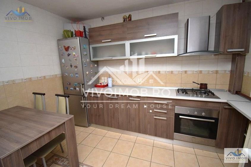 Calea Rahovei-Sebastian | 56 mp | renovat | mobilat și utilat - 8